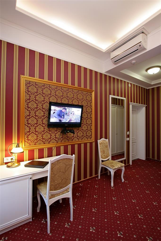 Hotel Litera Dnipro Chambre photo
